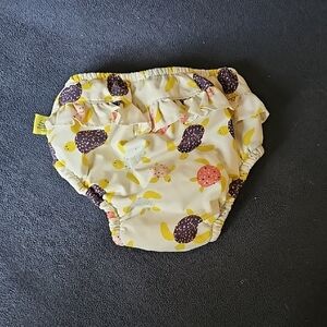 Adorable Turtle Print Baby Swim Diaper